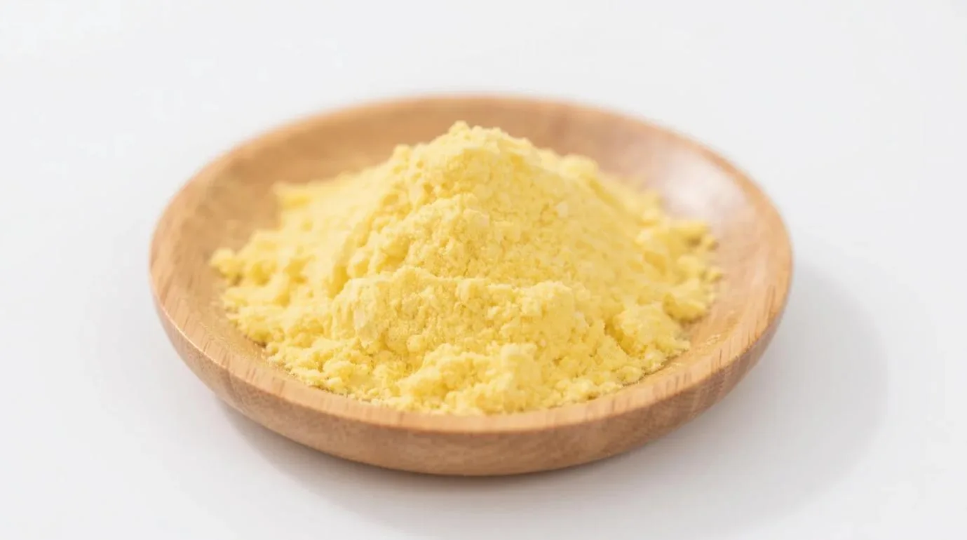 Polvo De Limón Organic Lemon Powder