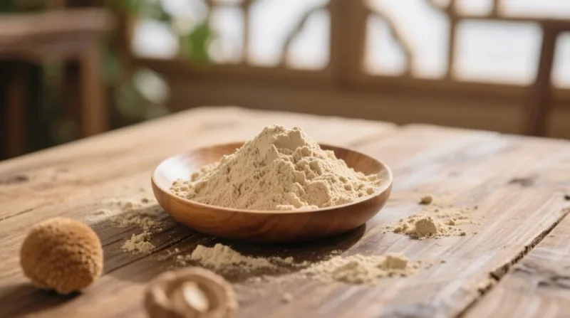 Melena De León Para El Cuerpo Y El Cerebro: Guía De Beneficios Para La Salud Respaldada Por La Neurociencia Organic Lion'S Mane Extract Powder