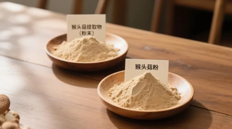 Polvo De Melena De León Orgánico Vs. Extracto: El Dúo Neuroprotector Que Impulsa Un Auge De 6800 Millones De Dólares En El Bienestar Cognitivo Organic Lion'S Mane Extract Powder &Amp; Organic Lion'S Mane Powder