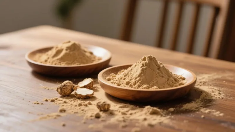 ¿La Maca Es Buena Para La Función Eréctil? El Afrodisíaco Ancestral Bajo El Microscopio Organic Maca Extract Powder &Amp; Organic Maca Powder