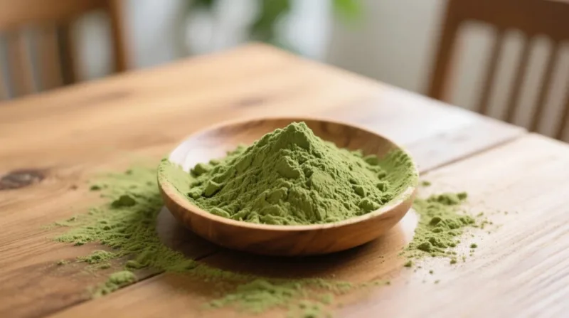 ¿Es El Matcha Más Fuerte Que La Cafeína? Descifrando La Energía Zen Del Matcha Orgánico Organic Matcha Powder