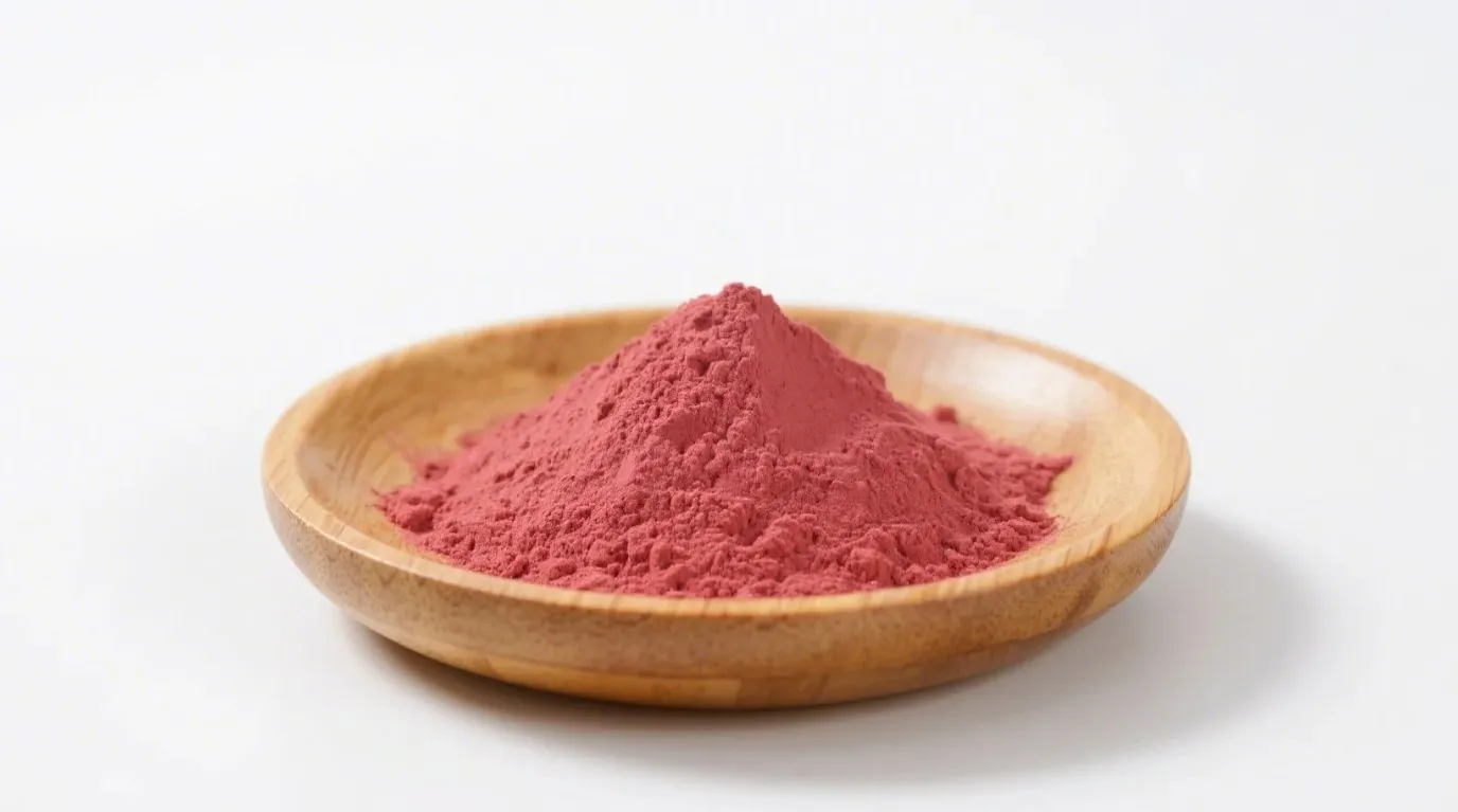 Polvo de jugo de granada orgánica organic pamegranate powder
