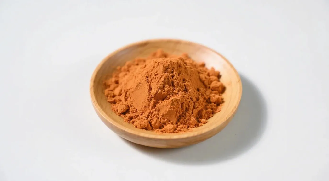 Polvo de jugo de espino cerval de mar orgánico organic sea buckthorn powder