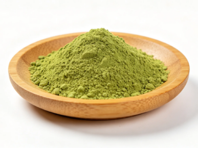 organic spinach powder