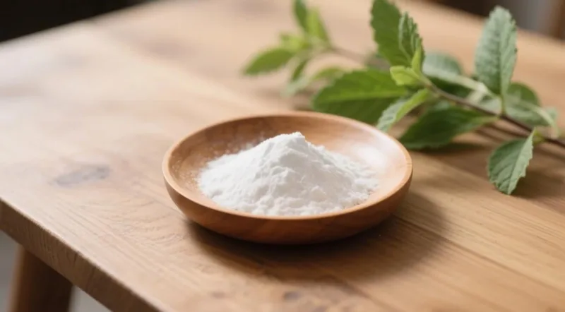 Polvo De Extracto De Hoja De Stevia Orgánica: El Oro Verde Que Redefine La Dulzura Y La Salud Organic Stevia Leaf Extract