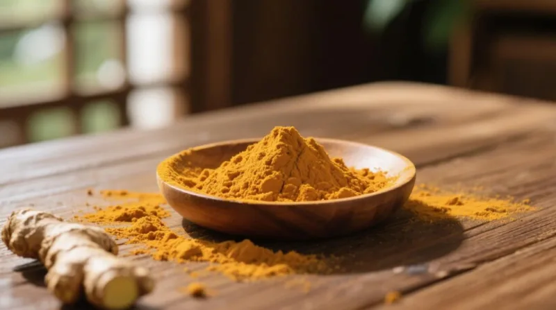 Cúrcuma Orgánica En Polvo Vs. Extracto: Desbloqueando Beneficios Dorados Mientras Se Esquivan Los Riesgos Ocultos Organic Turmeric Powder &Amp; Organic Turmeric Extract