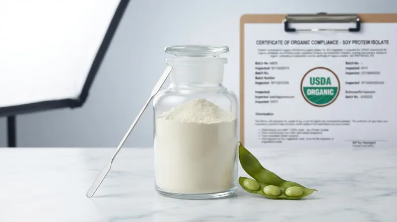 ¿La Proteína De Soja Es Buena O Mala? La Verdad Sobre La Seguridad Del Polvo De Proteína De Soja Orgánica Is Soy Protein Good Or Bad The Truth About Organic Soy Protein Powder Safety