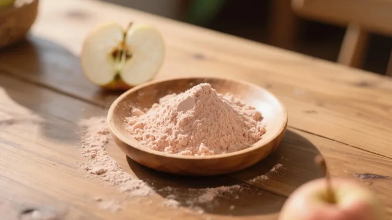 ¿Cómo Usar La Manzana En Polvo En La Cocina? Ideas Creativas Para La Manzana En Polvo Orgánica Y El Polvo De Jugo De Manzana Organic Apple Powder