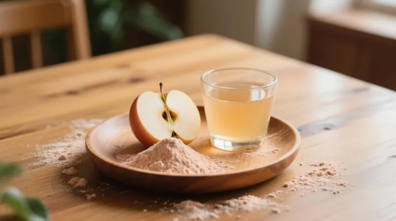 ¿Para Qué Se Utiliza El Polvo De Manzana? Descubre La Versatilidad Del Polvo De Manzana Orgánico Y El Polvo De Zumo De Manzana Organic Apple Powder