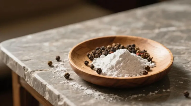 ¿Tiene Efectos Secundarios La Pimienta Negra? Los Riesgos Ignorados Del Extracto En Polvo Ecológico (Probado En Laboratorio) Organic Black Pepper Extract Powder