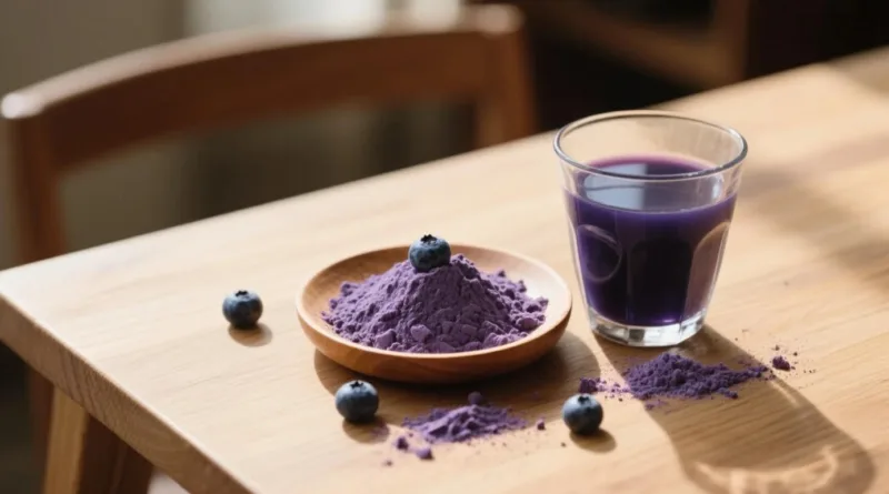 ¿El Polvo De Arándanos Es Tan Bueno Como Los Arándanos Frescos? La Verdad Jugosa Sobre El Polvo De Arándanos Y El Polvo De Zumo De Arándanos Orgánicos Organic Blueberry Powder &Amp; Organic Blueberry Juice Powder