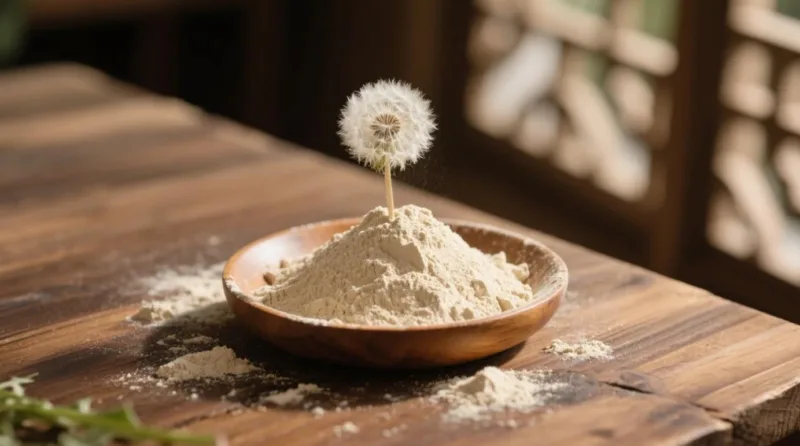 ¿Quiénes Deberían Evitar Tomar Diente De León? Guía De Seguridad Sobre El Polvo De Diente De León Orgánico Y El Extracto De Raíz De Diente De León Orgánico En Polvo Organic Dandelion Powder