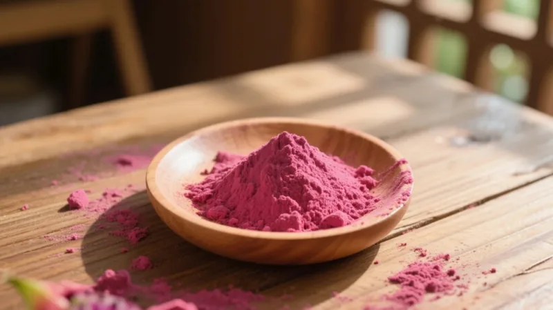 ¿Cuáles Son Los Efectos Secundarios De La Pitaya En Polvo? Una Guía De Seguridad Para La Pitaya En Polvo Orgánica Y El Polvo De Jugo Organic Dragon Fruit Powder