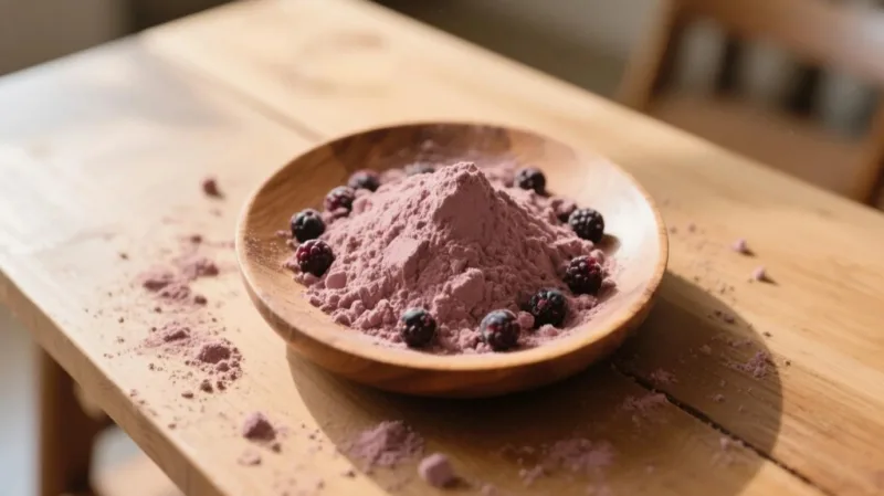 ¿Qué Hace El Saúco Por Su Cuerpo? Descubra El Poder Del Polvo De Saúco Orgánico Y Del Polvo De Jugo De Saúco Orgánico Organic Elderberry Juice Powder