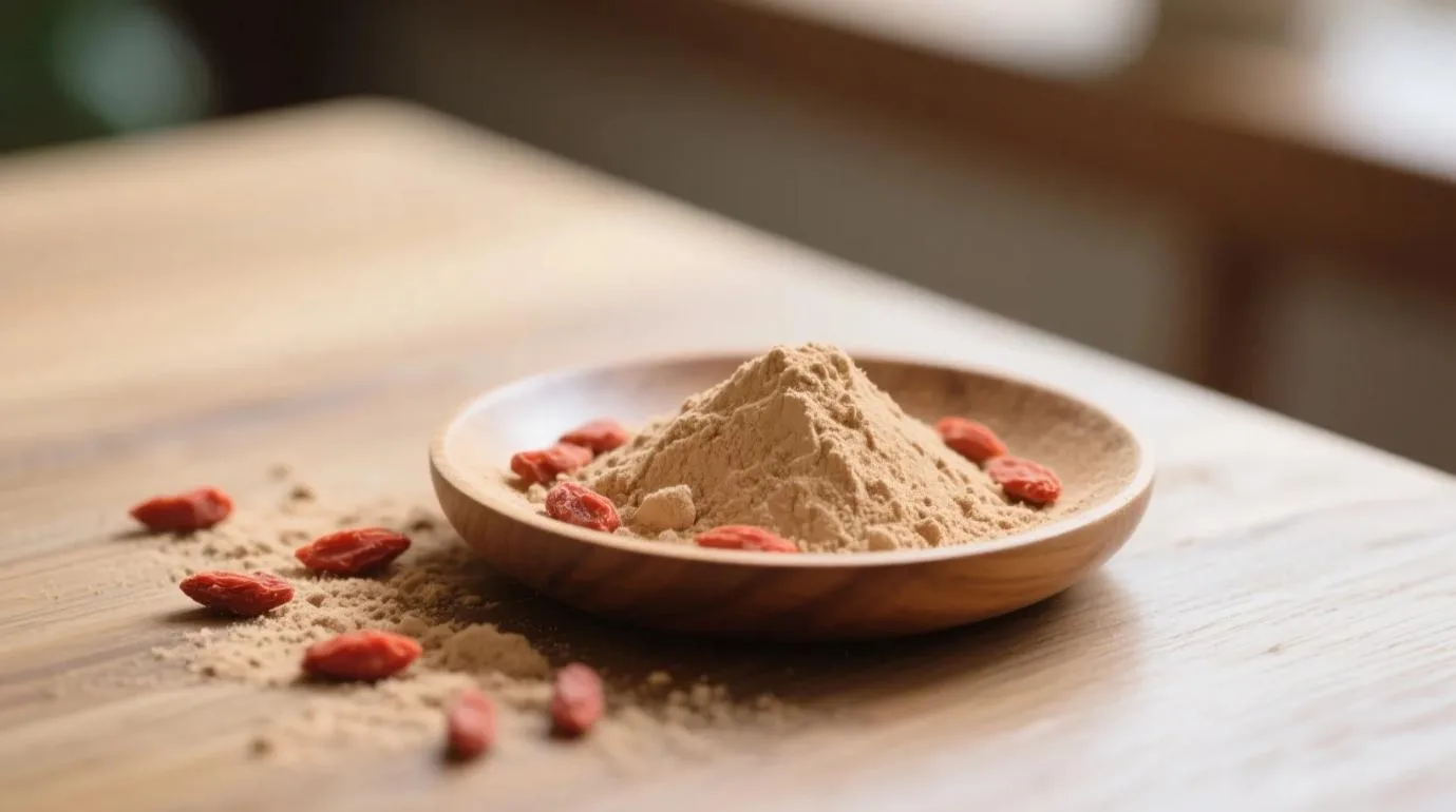 Organic Goji Extract Goji: Beneficios Para El Cuerpo
