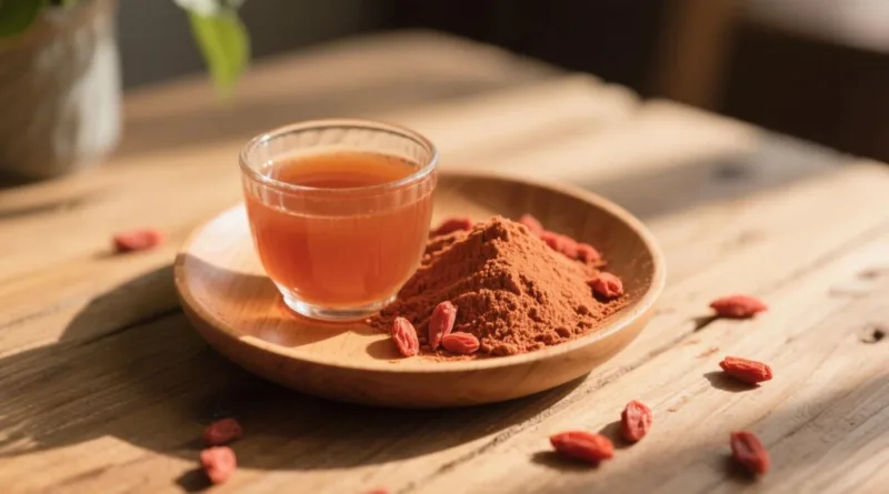¿Cuáles Son Los Efectos Secundarios Del Polvo De Goji? Una Mirada Equilibrada Al Polvo De Bayas De Goji Ecológico Organic Goji Powder