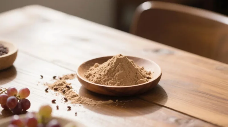 ¿Quiénes No Pueden Tomar Extracto De Semilla De Uva? Guía De Seguridad Del Polvo De Extracto De Semilla De Uva Orgánico Organic Grape Seed Extract Powder