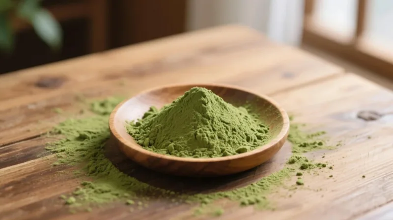 ¿Está Bien Tomar Un Latte De Matcha A Diario? La Verdad Sobre El Matcha En Polvo Ecológico Organic Matcha Powder