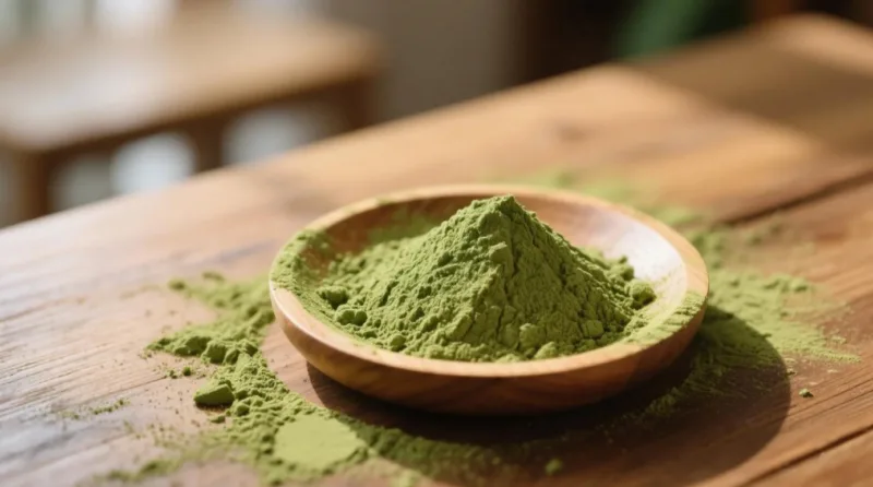 ¿Por Qué La Generación Z Está Obsesionada Con El Matcha? El Auge Del Matcha Orgánico Como Icono De Estilo De Vida Organic Matcha Powder