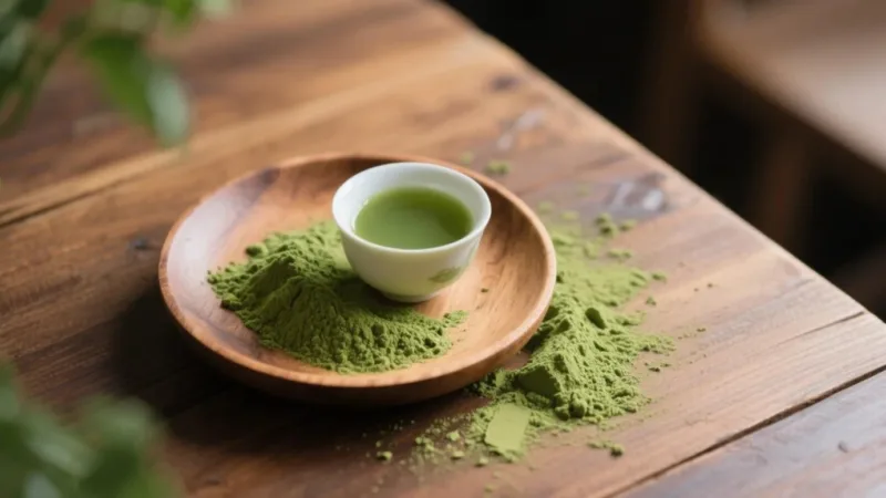 ¿Qué Es El Matcha Y Cuáles Son Sus Beneficios? Descubre El Poder Del Matcha En Polvo Orgánico Organic Matcha Powder