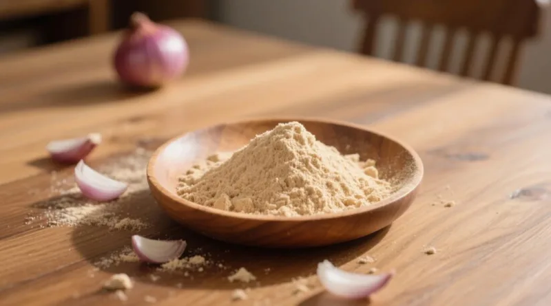 Le Polvo De Cebolla Orgánica, ¿Es Bueno Para Comer? Los Sorprendentes Beneficios Del Polvo De Cebolla Orgánica Organic Onion Powder