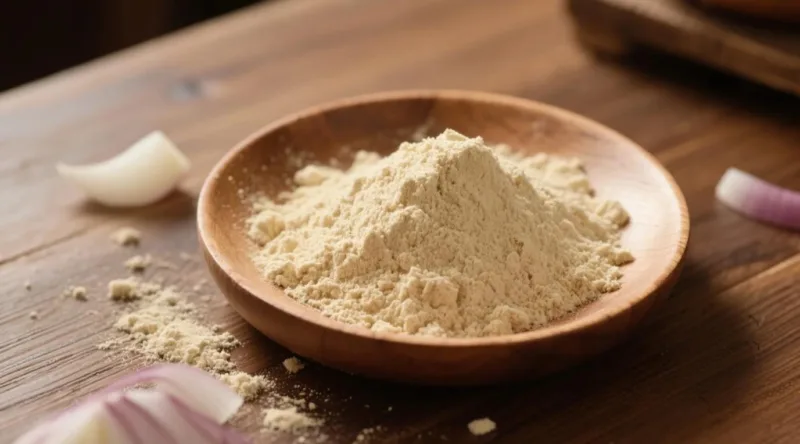 ¿La Polvo De Cebolla Es 100 % Cebolla? La Verdad Sobre El Polvo De Cebolla Orgánico Organic Onion Powder