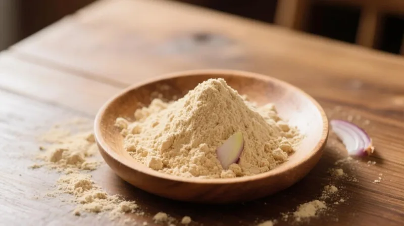 ¿El Polvo De Cebolla Es Tan Bueno Como Las Cebollas Reales? La Verdad Sobre El Polvo De Cebolla Orgánico Organic Onion Powder