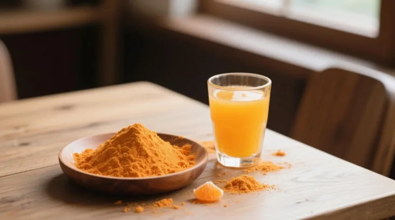 ¿Son Saludables Los Zumos En Polvo? La Sorprendente Verdad Sobre El Polvo De Zumo De Naranja Orgánico Organic Orange Juice Powder