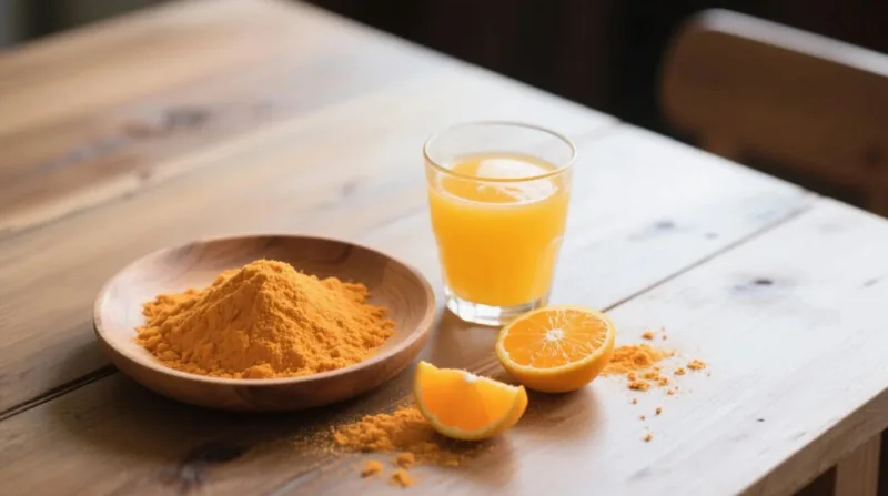 ¿Cuáles Son Los Beneficios Del Polvo De Naranja? Libera El Poder Del Polvo De Naranja Orgánico Y Del Polvo De Jugo De Naranja Organic Orange Juice Powder
