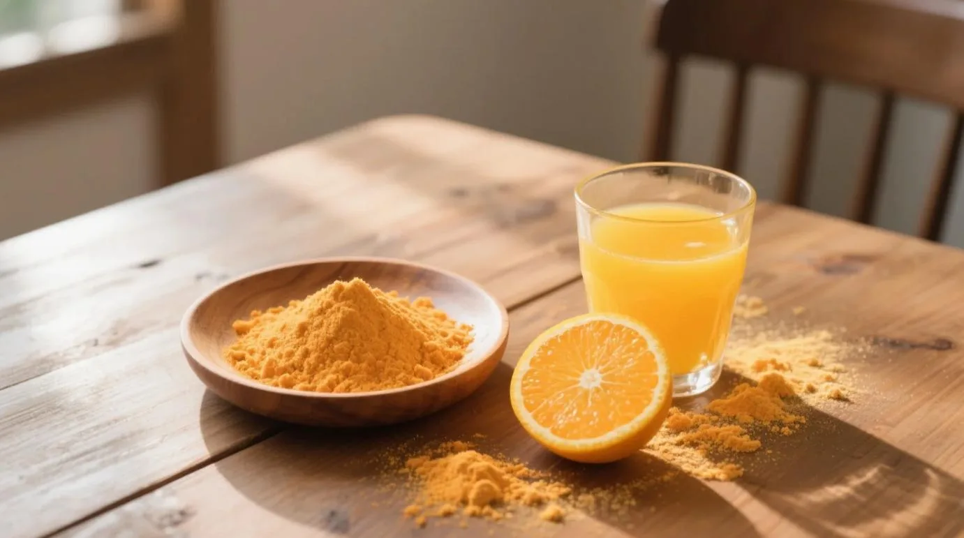 Beneficios Del Polvo De Naranja Beneficios Del Polvo De Naranja