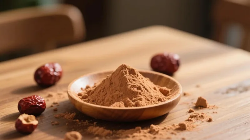 ¿Se Pueden Comer Dátiles Rojos Crudos? La Dulce Verdad Sobre Los Dátiles Rojos Orgánicos Y El Polvo De Dátil Rojo Organic Red Date Powder