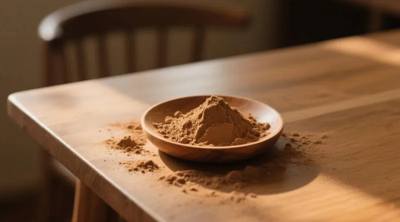 ¿Cuál Es El Principal Beneficio Del Reishi? El Poder Transformador Del Polvo Y Extracto De Reishi Ecológico Organic Reishi Powder