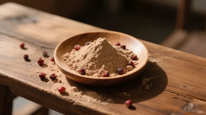 Seguridad De La Schisandra: Quiénes Deben Evitarla Y Posibles Interacciones Medicamentosas Organic Schisandra Extract Powder