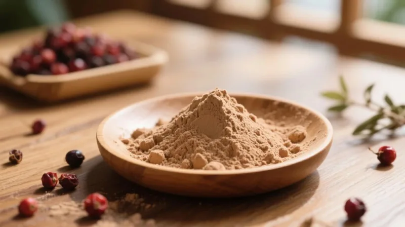 ¿Cuáles Son Los Beneficios Del Extracto De Schisandra? La Ventaja Moderna Del Adaptógeno Ancestral Con Extracto De Schisandra Orgánico En Polvo Organic Schisandra Extract Powder