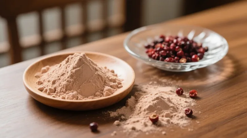 Schisandra Orgánica: ¿Ayuda A Adelgazar? Organic Schisandra Powder