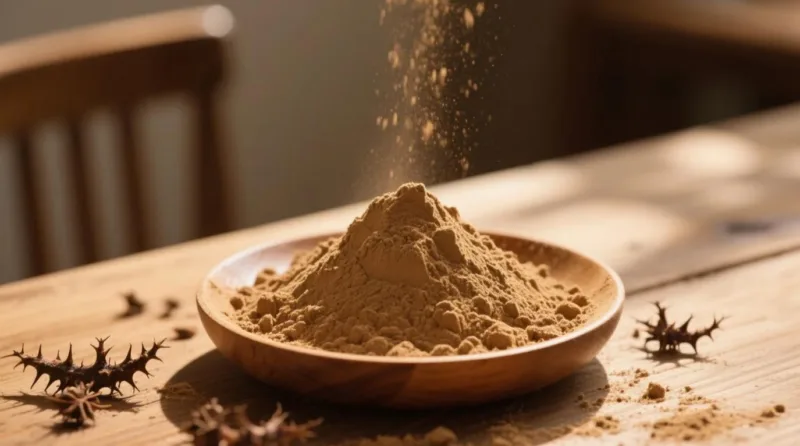 ¿Para Qué Sirve El Polvo De Ginseng Siberiano? Descubre Los Beneficios De La Raíz De Eleuterococo Orgánica Y El Extracto Organic Siberian Ginseng Extract Powder
