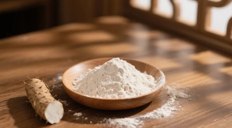 ¿Para Qué Se Usa El Polvo De Ñame? El Versátil Poder Del Polvo De Ñame Orgánico Organic Yam Powder
