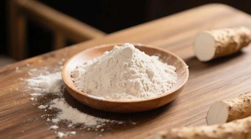 ¿Cuáles Son Los Beneficios Del Ñame? El Tesoro Nutricional Del Polvo De Ñame Orgánico Organic Yam Powder