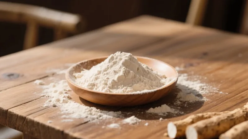¿Cuáles Son Los Efectos Negativos Del Ñame? Equilibrando Los Beneficios Y Riesgos Del Polvo De Ñame Ecológico Organic Yam Powder