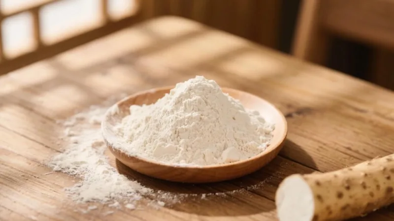 ¿Cuáles Son Los Beneficios Del Polvo De Ñame Chino? El Superalimento Ancestral Reinventado Con Polvo De Ñame Orgánico Organic Yam Powder