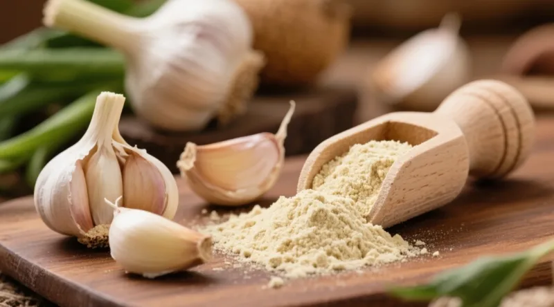 ¿El Ajo En Polvo Desintoxica Su Cuerpo? Lo Que El Ajo En Polvo OrgáNico Puede (Y No Puede) Hacer Does Garlic Powder Detox Your Body