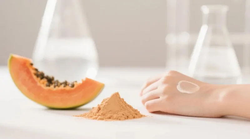 ¿El Polvo De Papaya Aclara La Piel? Does Papaya Powder Lighten Skin