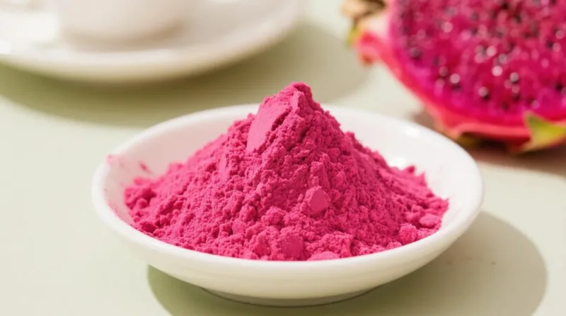 ¿Sabe El Polvo De Pitahaya A Pitahaya? La Verdad Orgánica Sobre El Sabor Does Dragon Fruit Powder Taste Like Dragon Fruit