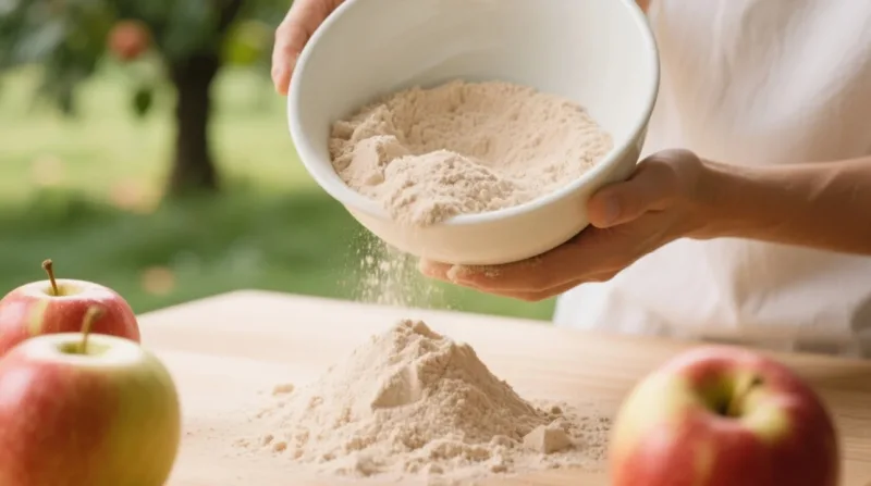 Cómo Convertir Manzanas Orgánicas En Polvo: Secretos Del Huerto A La Despensa How To Turn Organic Apples Into Powder