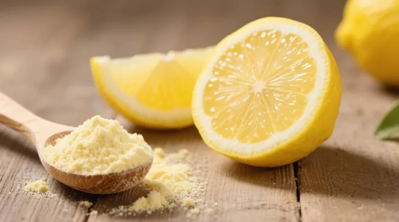 ¿Es El Polvo De Limón Tan Bueno Como El Limón Real? Is Lemon Powder As Good As Real Lemon