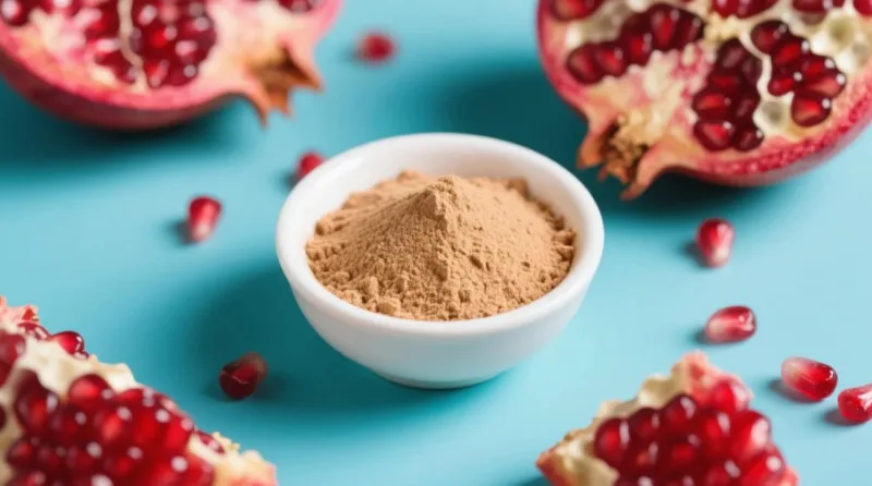 ¿Cuáles Son Los Principales Beneficios De La Granada? Poderosos Polvos Y Extractos Orgánicos What Are The Main Benefits Of Pomegranate