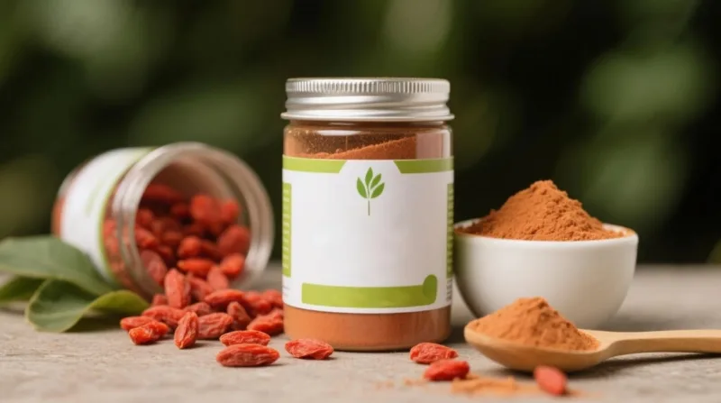 ¿Qué Combina Bien Con El Goji? Potenciando Las Sinergias Del Polvo Y Extracto De Goji OrgáNico What Goes Well With Goji
