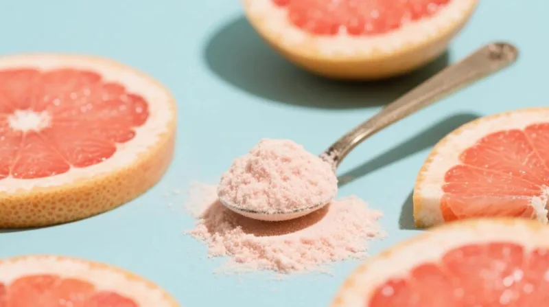 Desbloquea Los Poderes Secretos Del Pomelo: Lo Que Realmente Puedes Hacer Con El Polvo Y El Polvo De Jugo Orgánicos What Can You Do With Grapefruit Powder