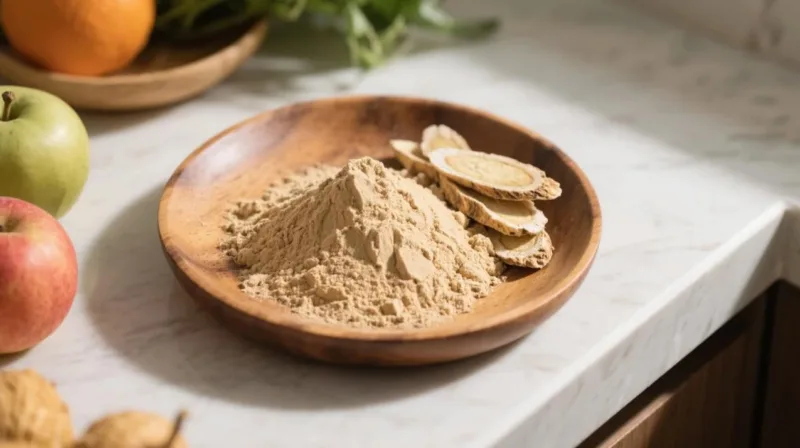 ¿Cuáles Son Los Efectos Secundarios Negativos Del Astrágalo? Comprender Las Consideraciones Organic Astragalus Powder &Amp; Slices