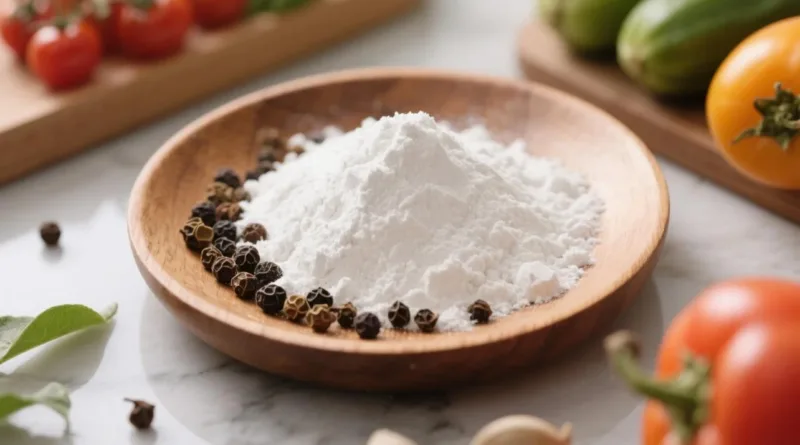 ¿Ayuda El Extracto De Pimienta Negra A Dormir? Explorando El Vínculo Con La Harina De Extracto De Pimienta Negra Orgánico Organic Black Pepper Extract Powder